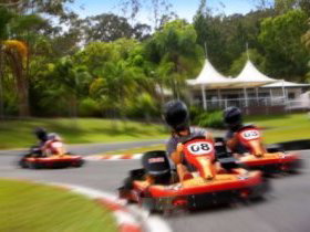 Big Kart Track Pty Ltd - Sydney Tourism 0