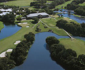 Palmer Coolum Resort Golf Course - Sydney Tourism 0