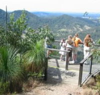 Mapleton Forest Reserve