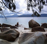 Summit Track Fitzroy Island National Park - Sydney Tourism