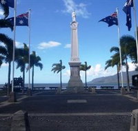 Cairns War Memorial - Sydney Tourism