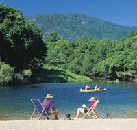 Goldsborough Valley Wooroonooran National Park - Sydney Tourism