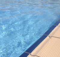 Calliope Swimming Pool - Sydney Tourism