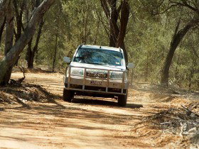 Ward River 4x4 Stock Route Trail - Sydney Tourism 0