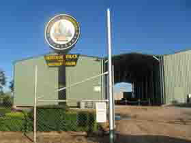 Wintons Diamantina Heritage Truck And Machinery Museum - Sydney Tourism 0