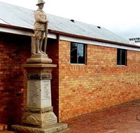 Westbrook War Memorial - Sydney Tourism