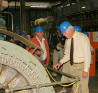 Longreach Powerhouse Museum - Sydney Tourism