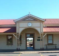Maryborough Railway Station - Sydney Tourism