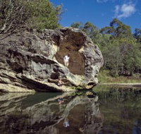 Spyglass Peak - Sydney Tourism