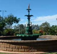 Band Rotunda and Fairy Fountain - Sydney Tourism