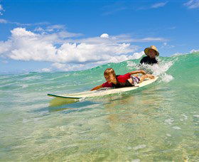 Cylinder Beach, North Stradbroke Island - Sydney Tourism 0