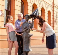 Birthplace of PL Travers - Sydney Tourism