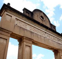 Former Flour Mill - Sydney Tourism