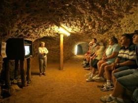 Miners Heritage Walk-In Mine - Sydney Tourism 0