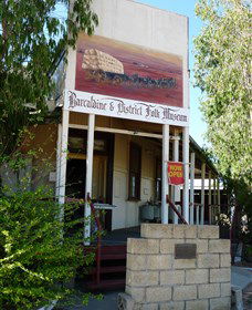 Barcaldine QLD Sydney Tourism