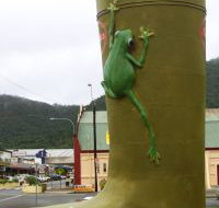 Golden Gumboot - Sydney Tourism