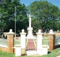 Boonah War Memorial and Memorial Park - Sydney Tourism