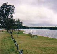 Storm King Dam - Sydney Tourism