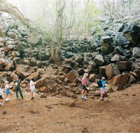 Undara Volcanic National Park