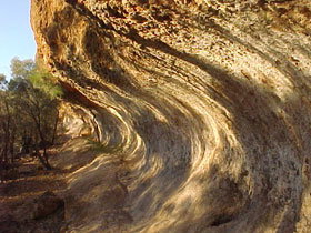 Wave Rock Trail - Sydney Tourism 0