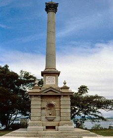 Cooktown War Memorial - Sydney Tourism 0