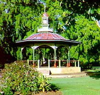 Queens Park In Maryborough - Sydney Tourism