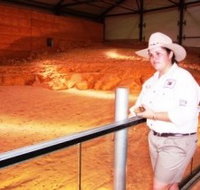 Dinosaurs and Opals Four Wheel Drive Track - Sydney Tourism