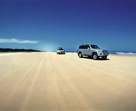 75 Mile Beach - Sydney Tourism 0