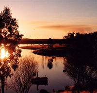 Bundoora Dam