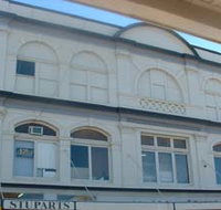 Former Stuparts Building - Sydney Tourism