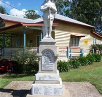 Brooweena War Memorial - Sydney Tourism