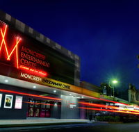 Moncrieff Entertainment Centre