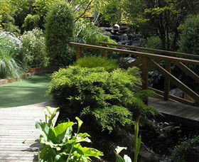 Halls Gap VIC Sydney Tourism