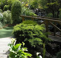 Grampians Adventure Golf MOCO Gallery  Cafe - Sydney Tourism