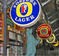 The Great Aussie Beer Shed - Sydney Tourism