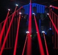 Ballarat Indoor Go-Kart Racing  Laserforce - Sydney Tourism