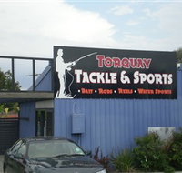 Torquay Tackle  Sports - Sydney Tourism