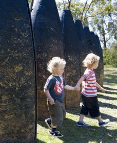 McClelland Sculpture Park + Gallery - Sydney Tourism 0