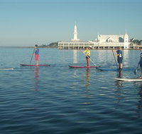 Stand up Paddle Boarding - Sydney Tourism