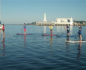 Stand Up Paddle Boarding - Sydney Tourism 0