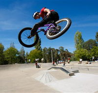 James Scott Memorial Skate Park - Sydney Tourism