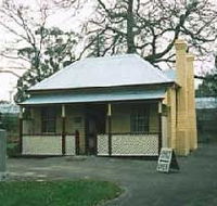Adam Lindsay Gordon Cottage - Sydney Tourism