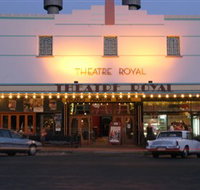 Theatre Royal - Sydney Tourism