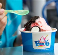 Mix and Go FroYo - Sydney Tourism