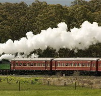 Steamrail Victoria - Sydney Tourism