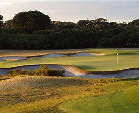 Royal Melbourne Golf Club - Sydney Tourism 0