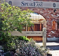Speakeasy Wine Bar - Sydney Tourism