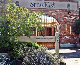 Speakeasy Wine Bar - Sydney Tourism 0