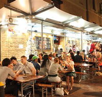 Lwenbru Keller - Sydney Tourism