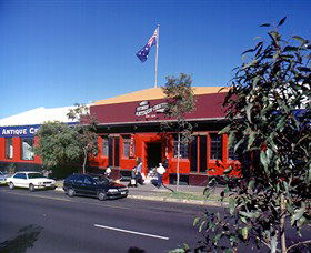Sydney Antique Centre - Sydney Tourism 0